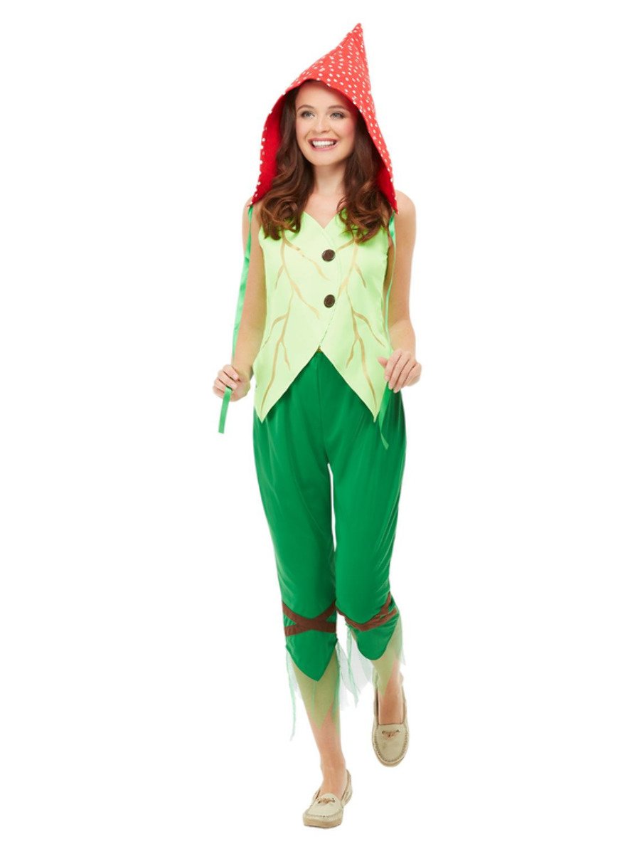Toadstool Pixie Costume