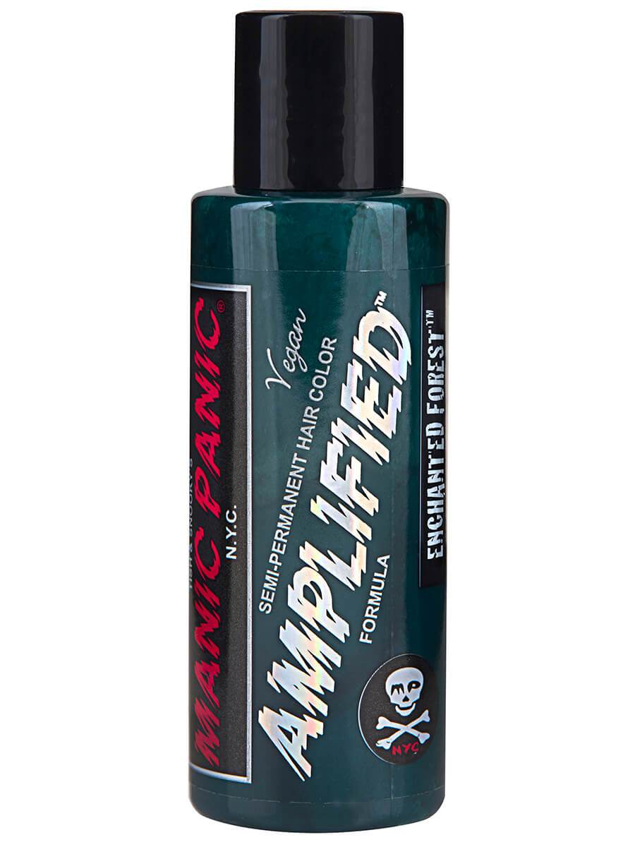 Manic Panic Amplified Cream, Enchanted Forest