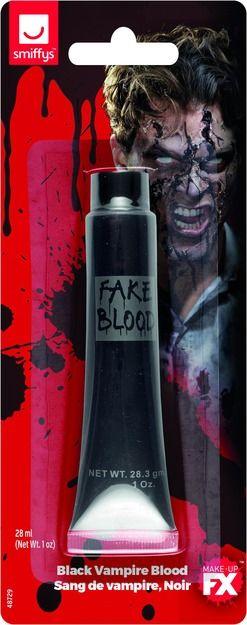 Vampire Blood, Black