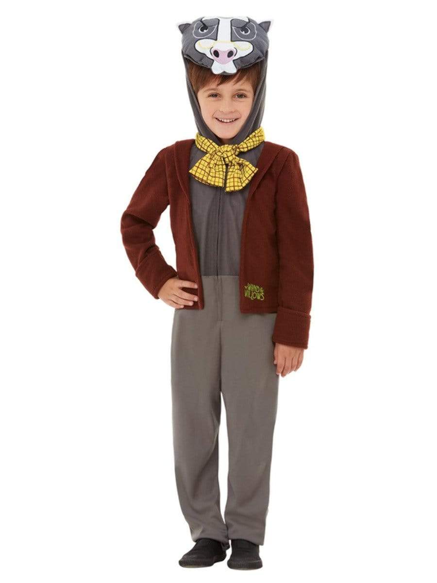 Wind in the Willows Badger Deluxe Costume