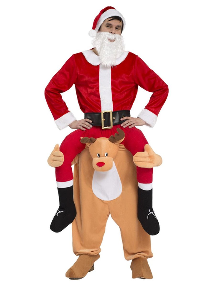 Ride On Reindeer Costume