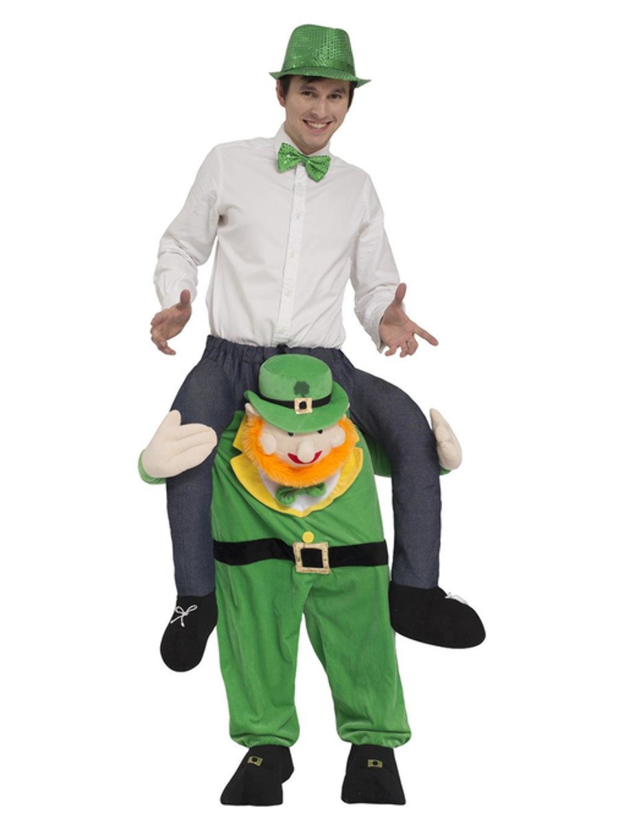 Ride On Leprechaun Costume
