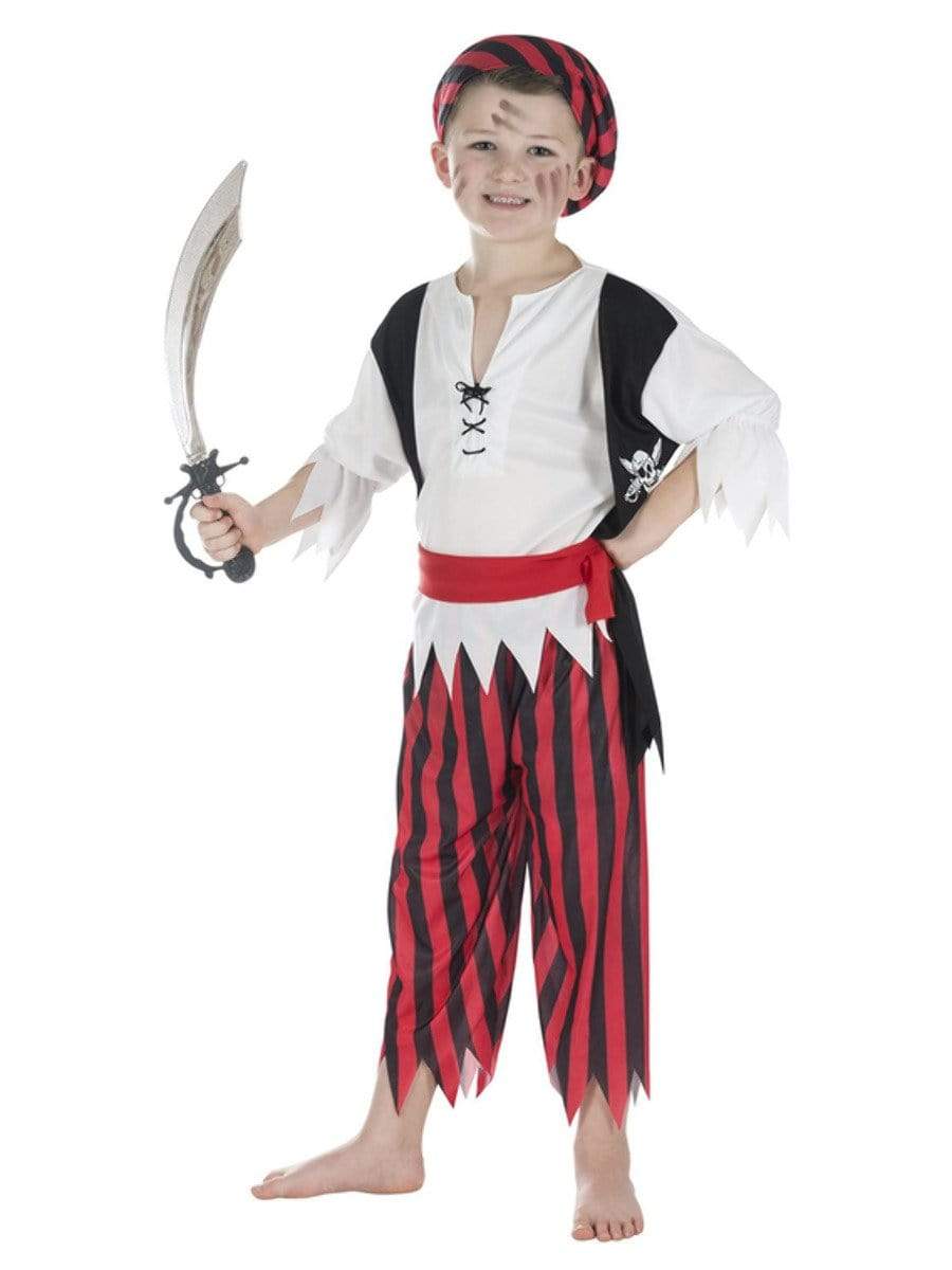 Boys Pirate Costume