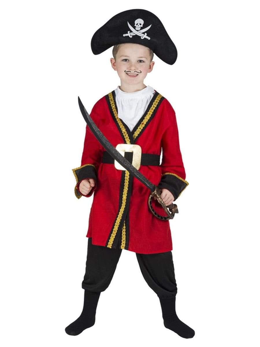 Captain Hook Costume