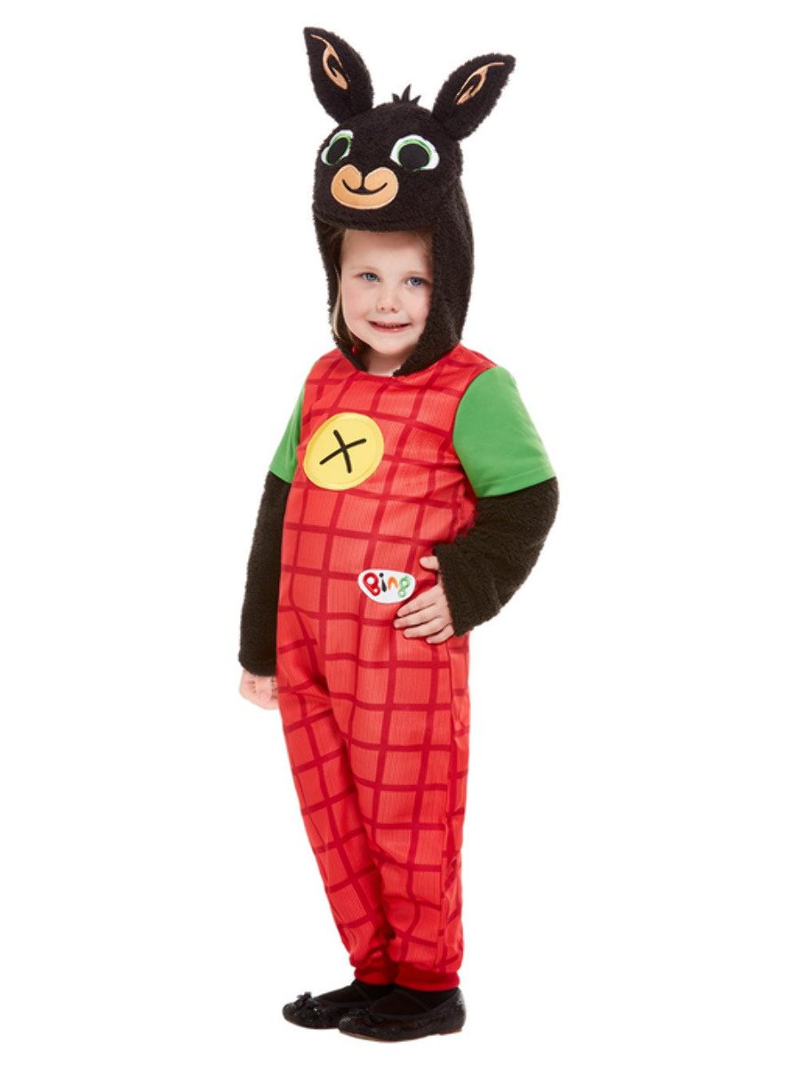 Bing Deluxe Costume