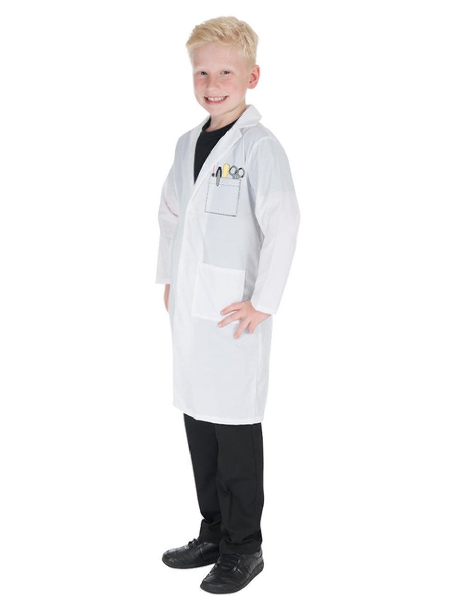 Doctor's Lab Coat Alt1