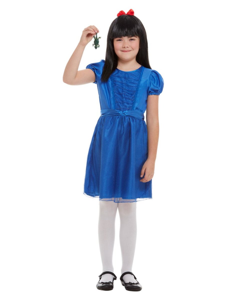 Roald Dahl Deluxe Matilda Costume