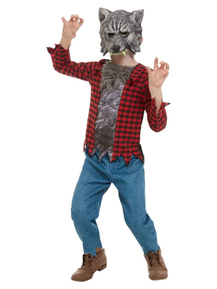 Werewolf Costume