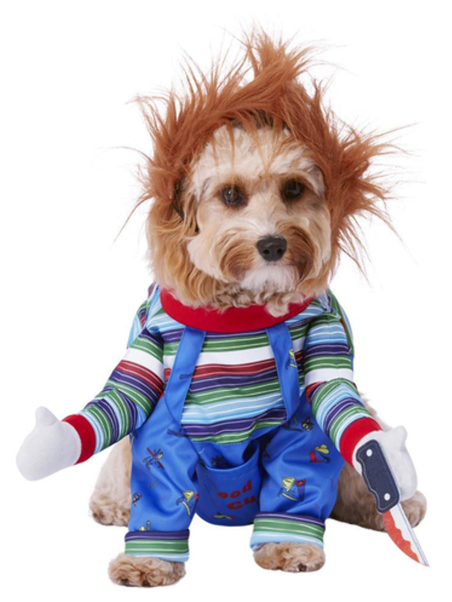 Chucky Pet Costume