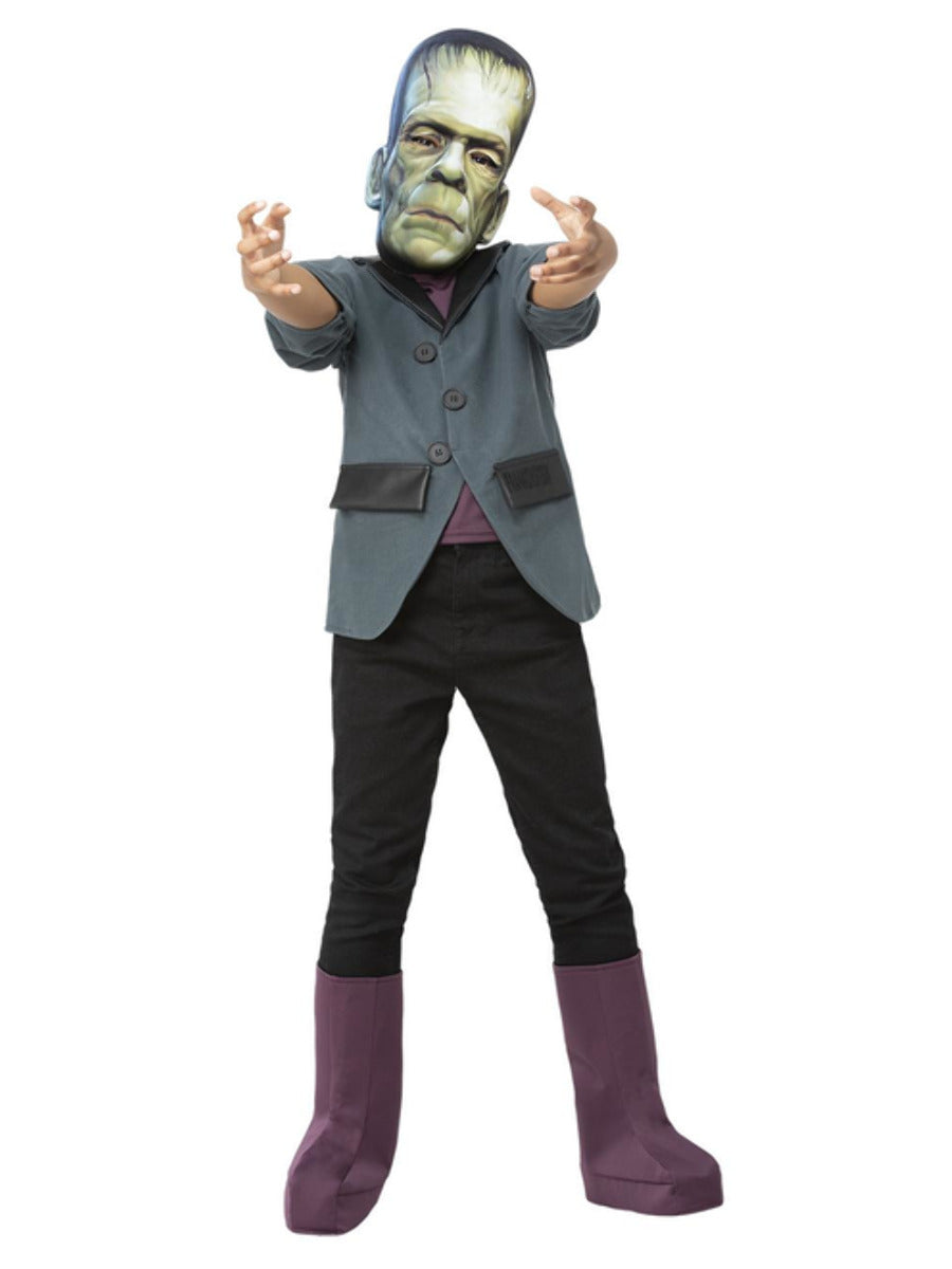 Universal Monsters Frankenstein Costume Kids