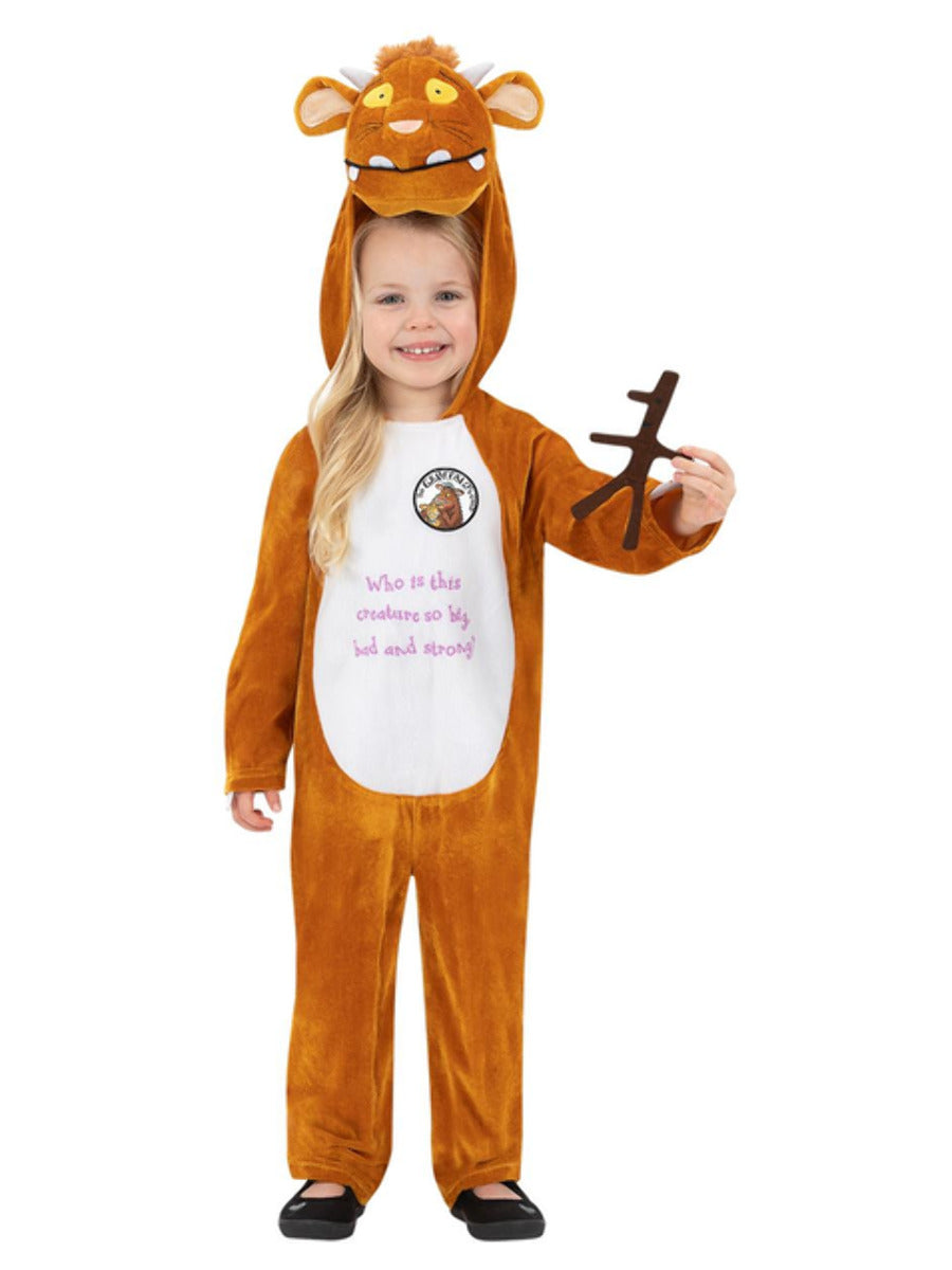 Julia Donaldson Gruffalo's Child Costume