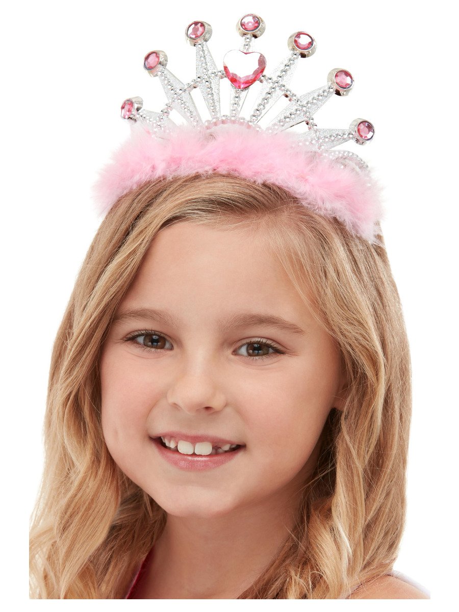 Pink Princess Tiara