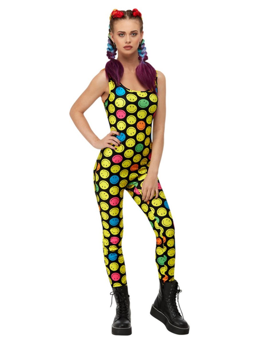 Smiley Unitard Costume