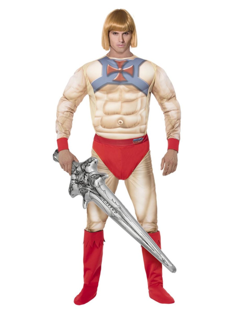 He-Man Costume