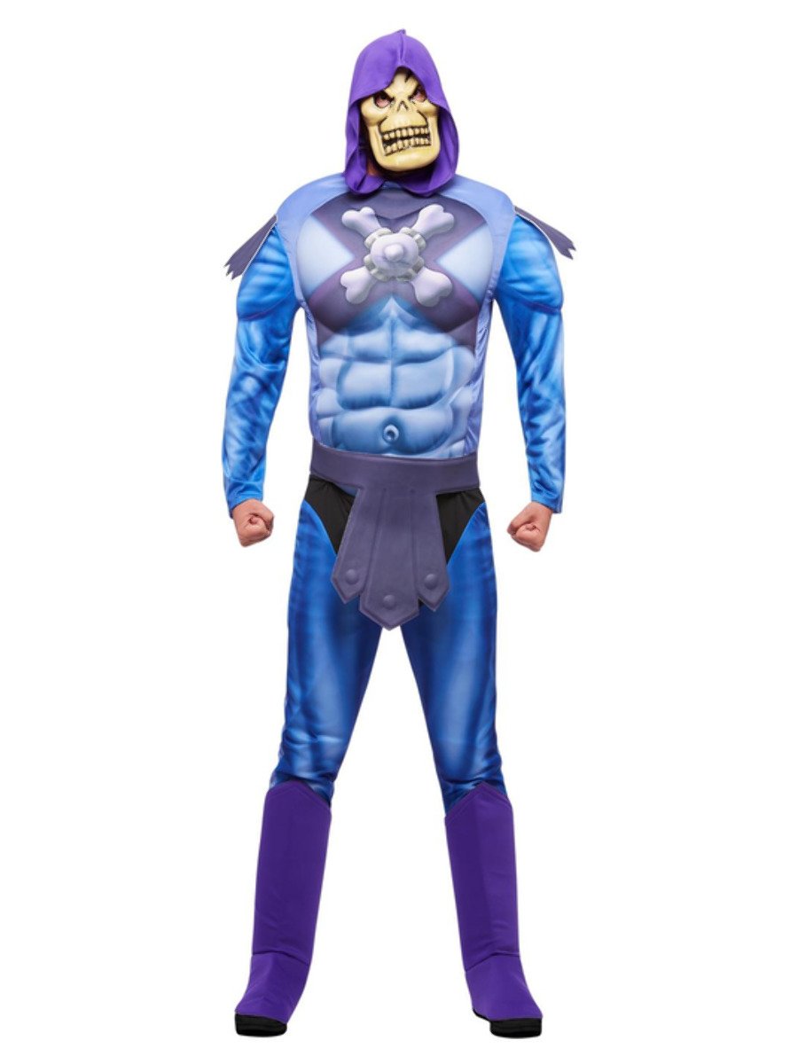 He-Man Skeletor Costume