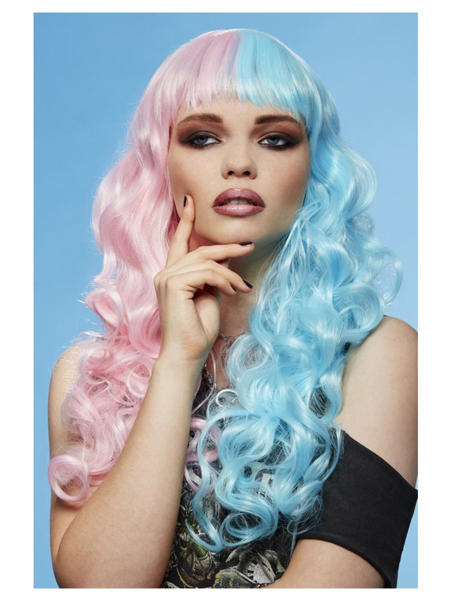 Manic Panic® Cotton Candy Angel Siren Wig