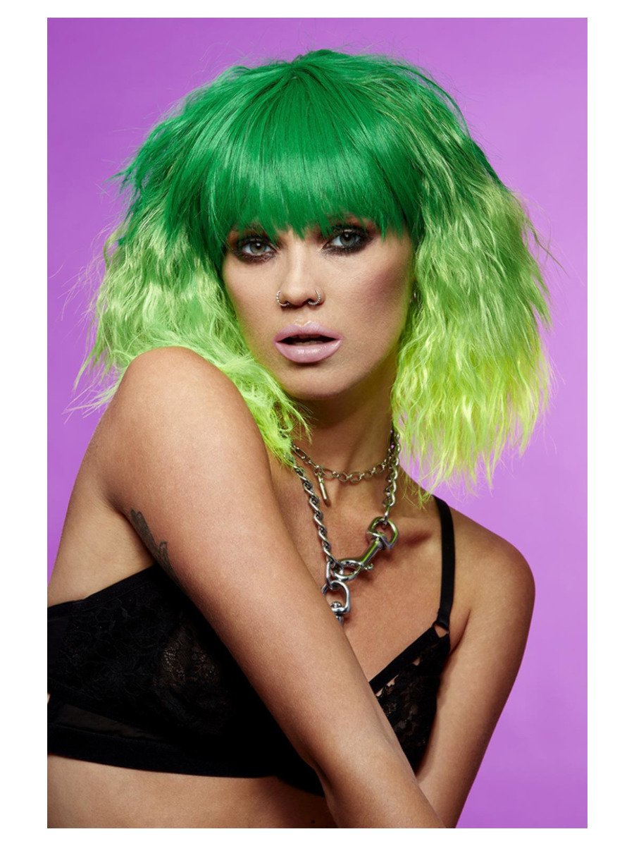 Manic Panic®Venus Envy Trash Goddess Wig