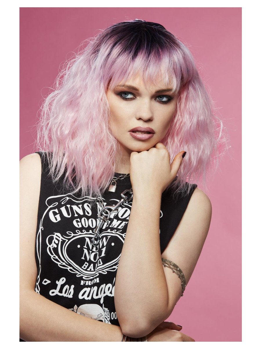 Manic Panic®Love Kitten Trash Goddess Wig