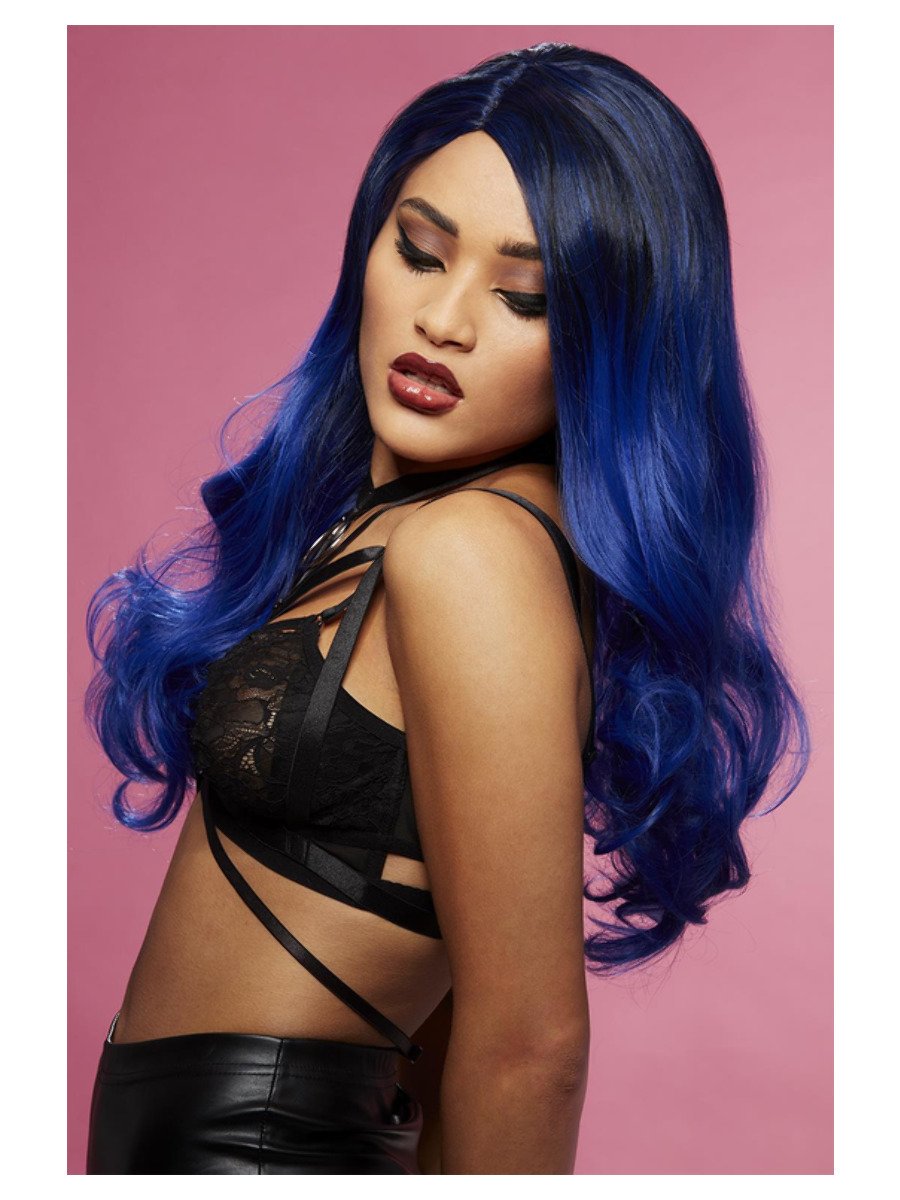 Manic Panic® After Midnight Ombre Queen Bitch Wig