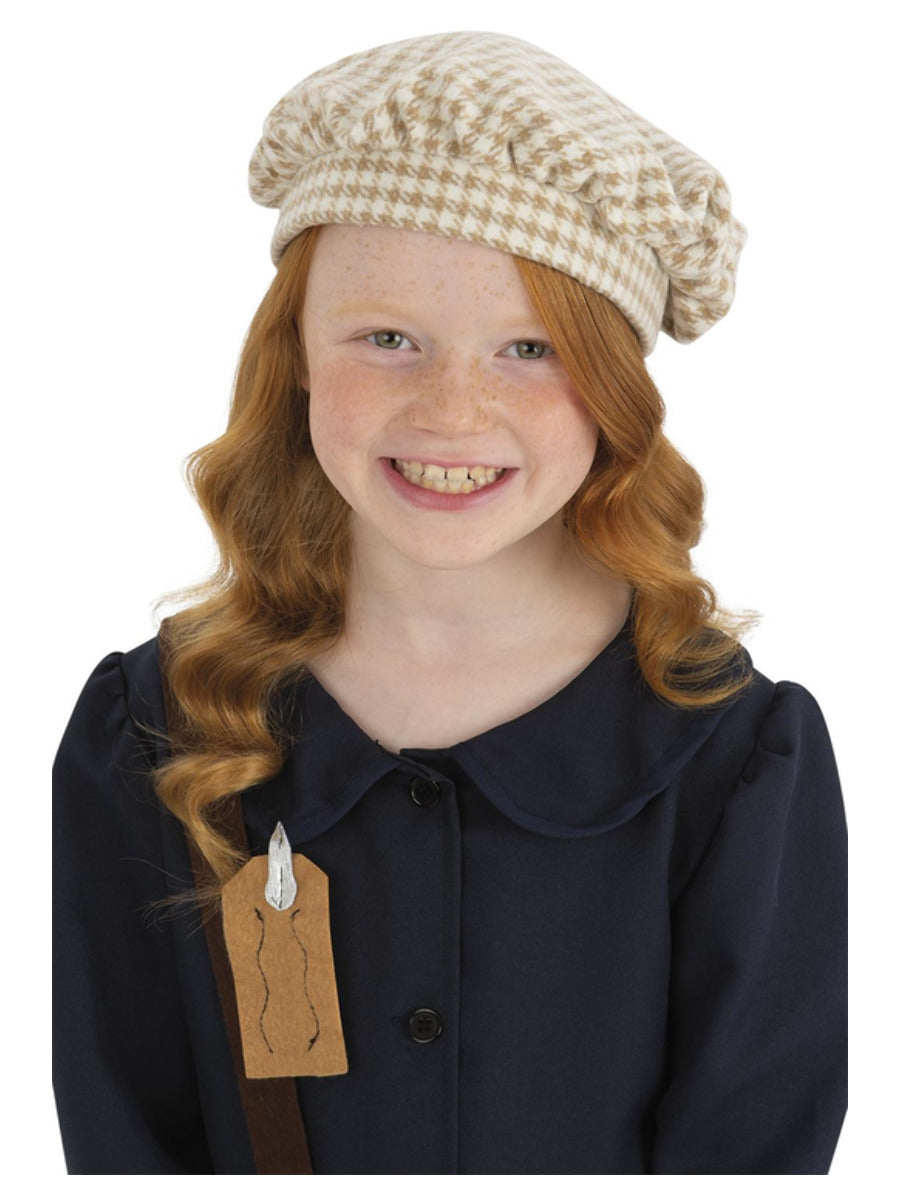 Evacuee Hat