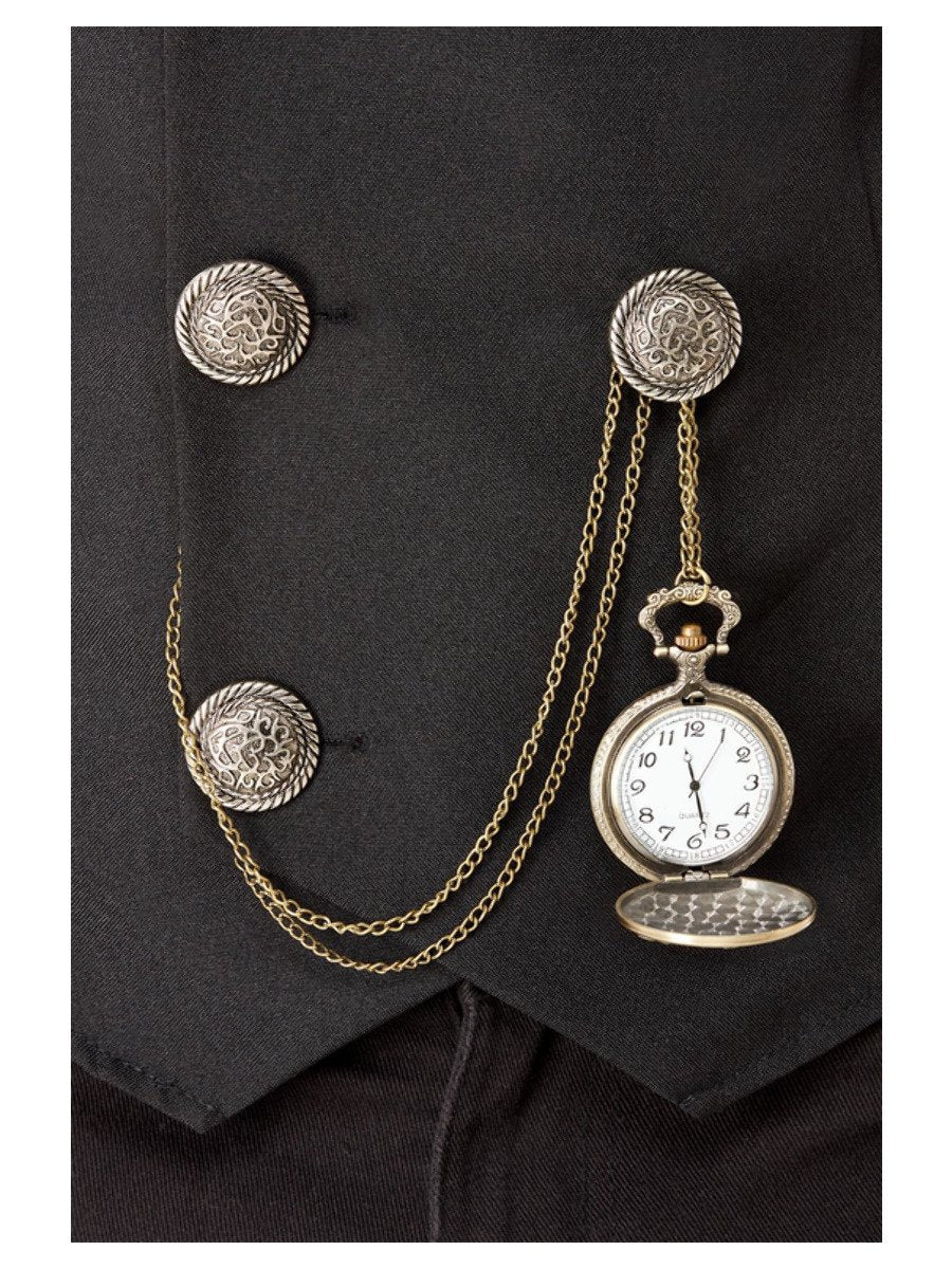 20s Pocket Fob Watch Alt5