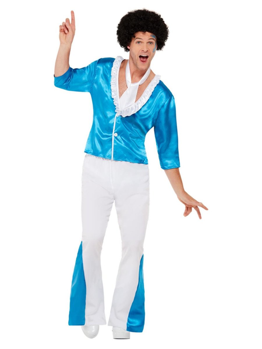 70s Super Glam Costume