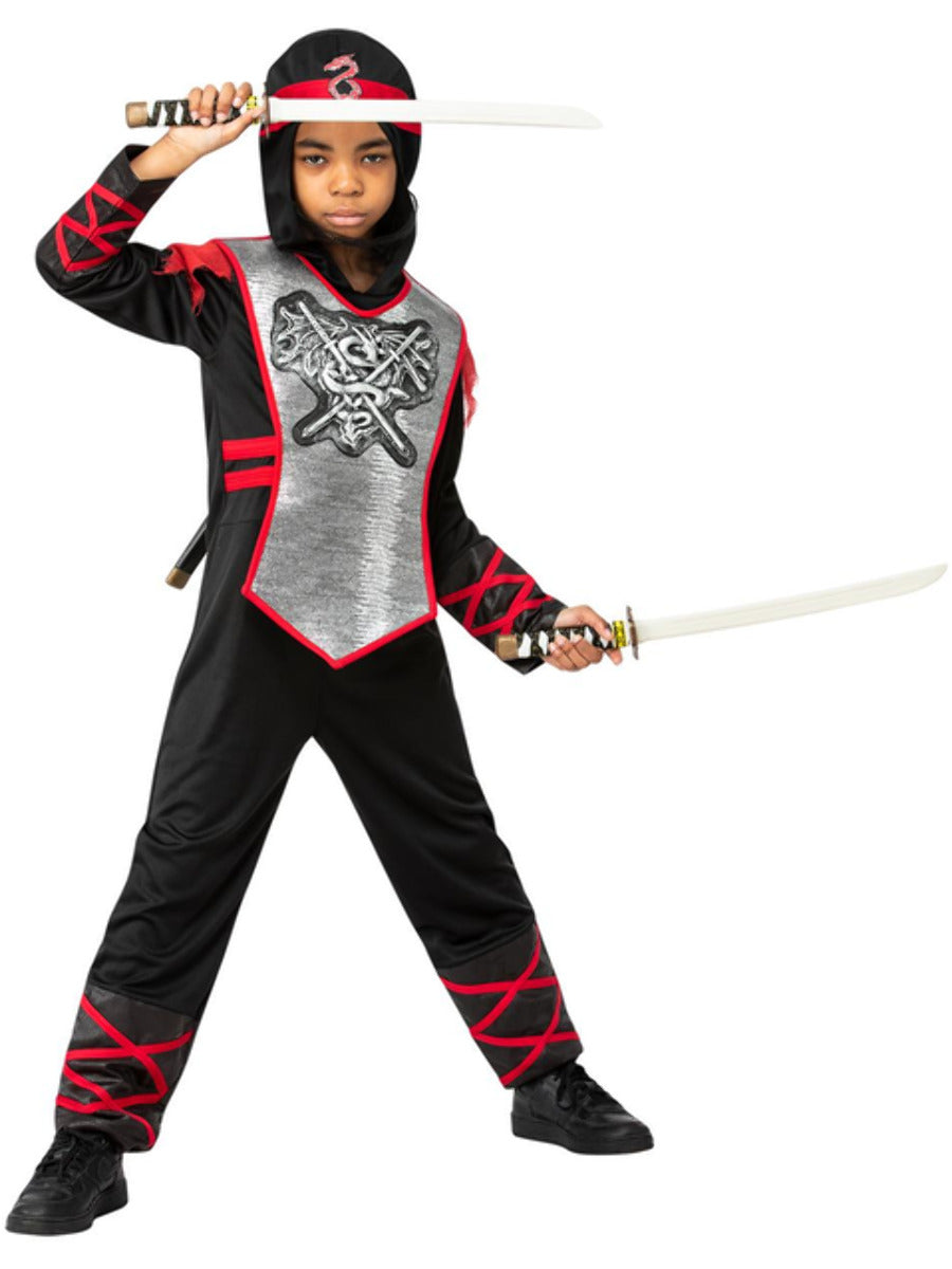 Deluxe Dragon Ninja Costume