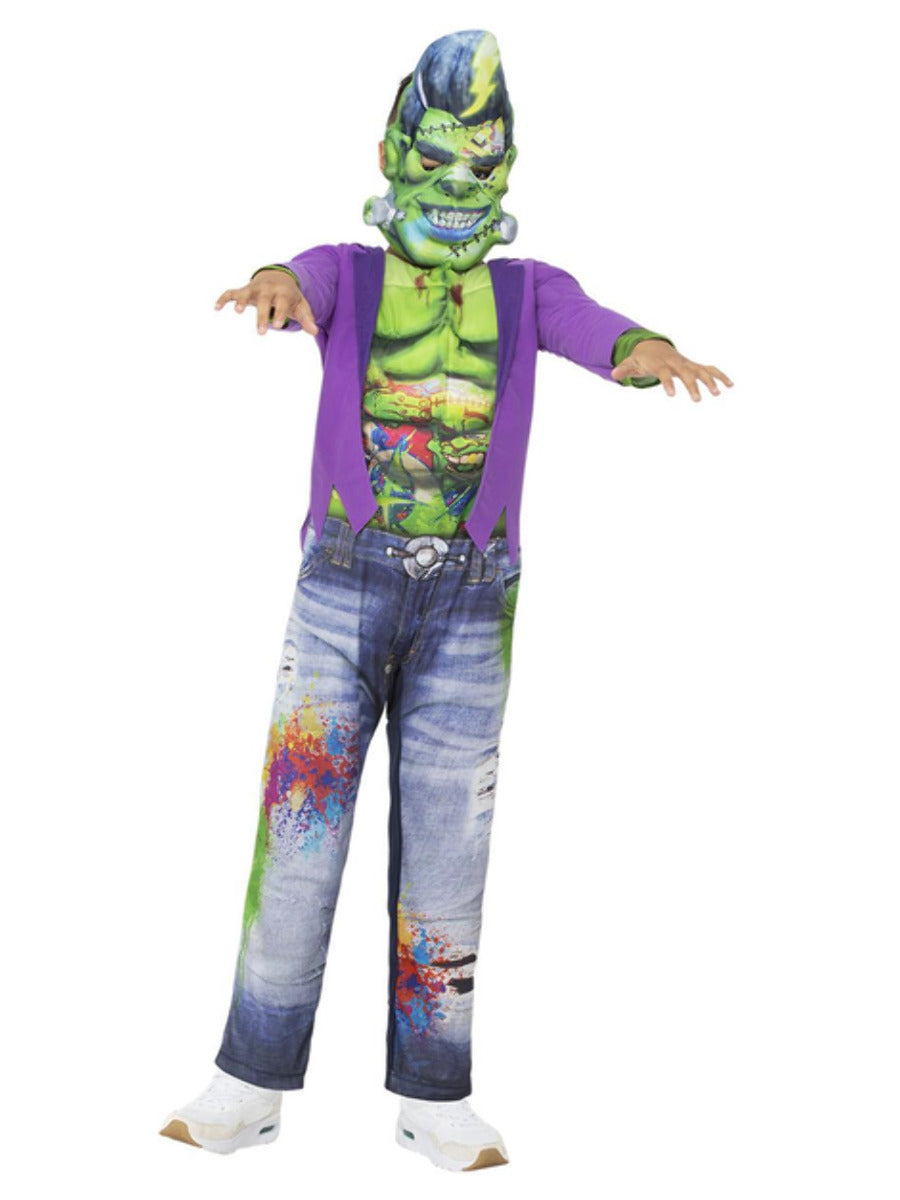 Graffiti Frank Costume