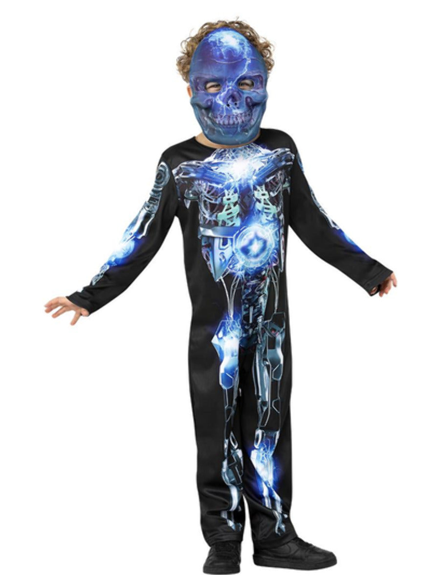 Robotic Skeleton Costume
