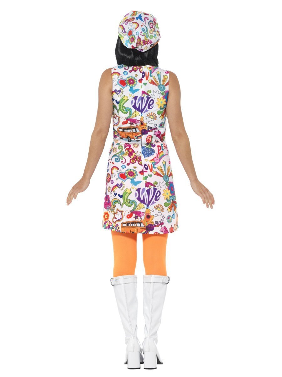60s Groovy Chick Costume Alternative View 2.jpg
