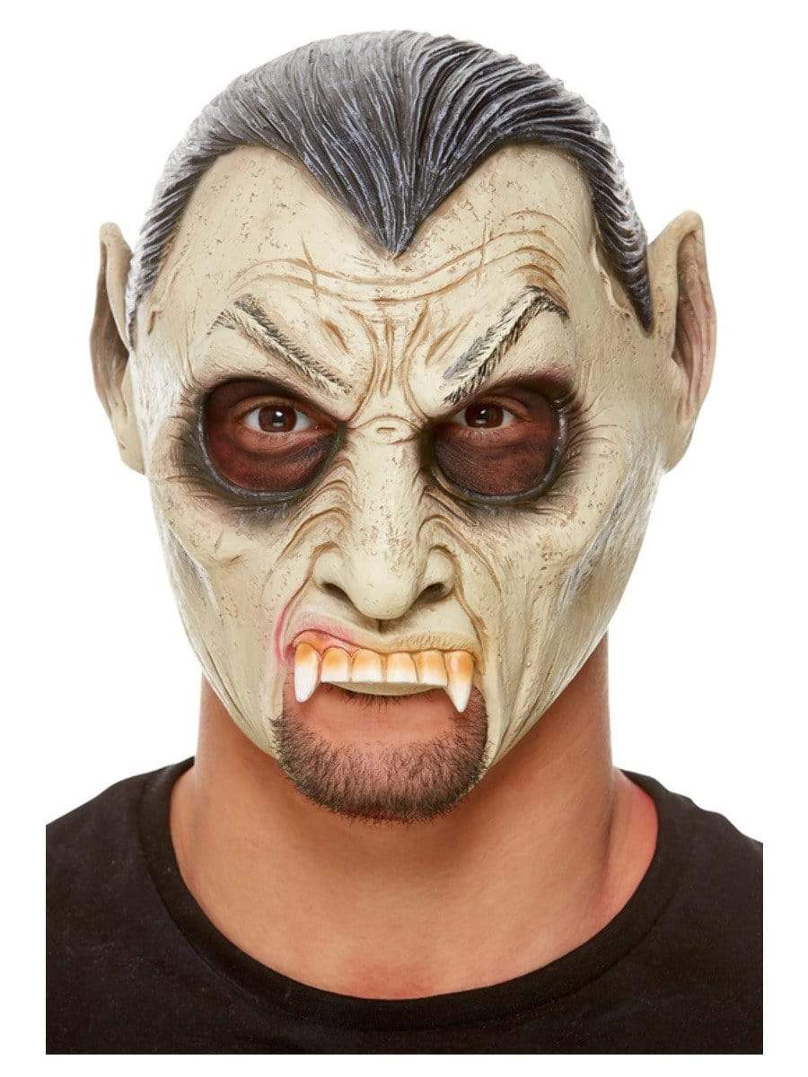 Vampire Latex Mask