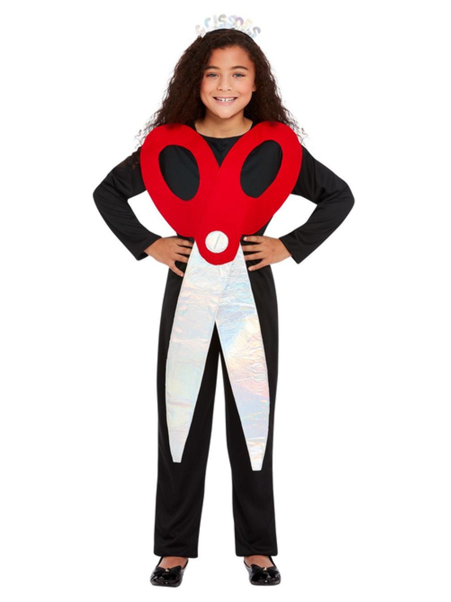 Scissors Child Halloween Costume, One Size, (7-10) 