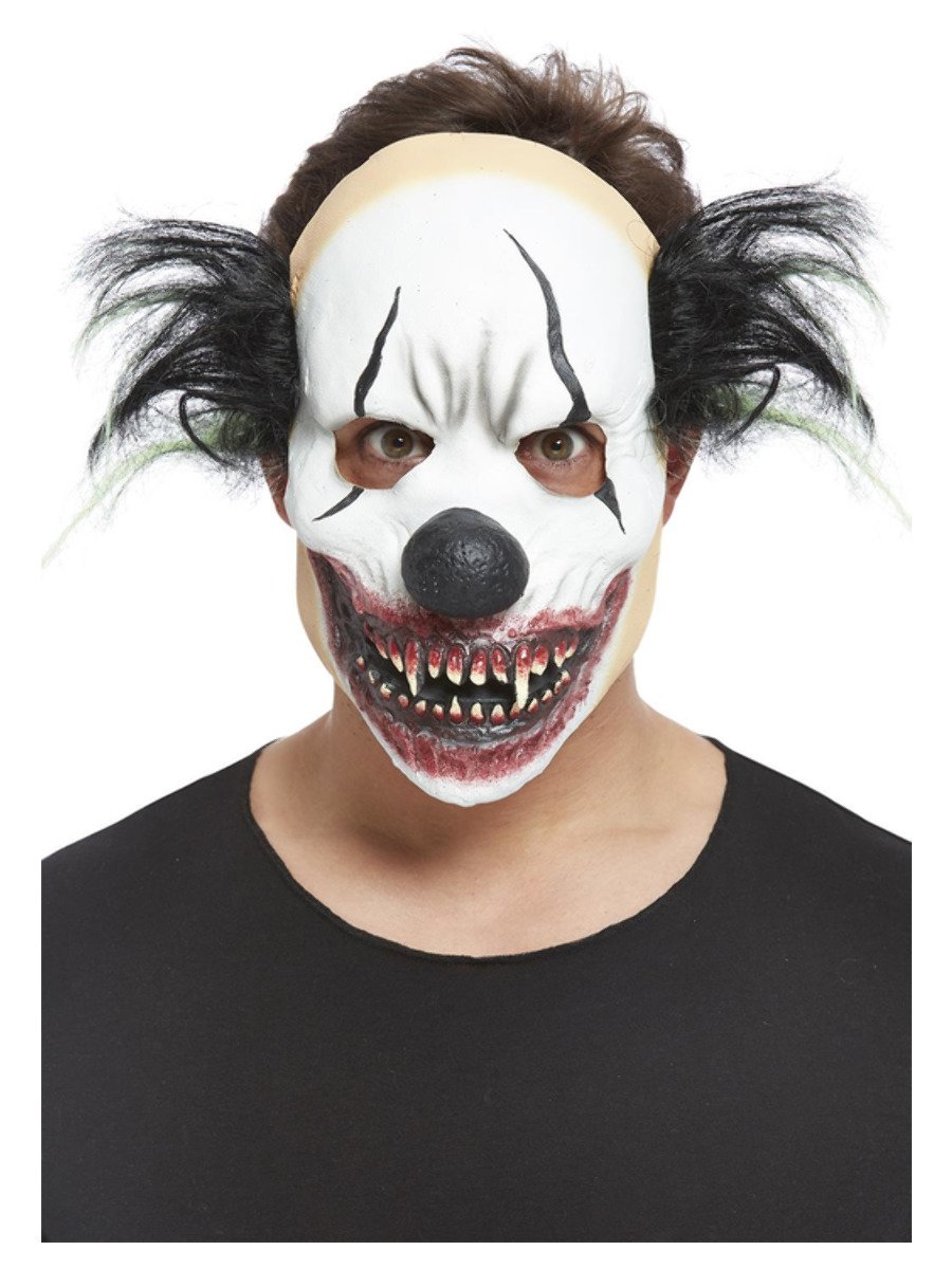 Evil Clown Mask