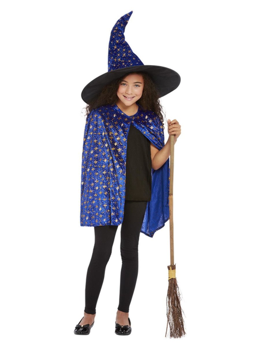 Deluxe Glitter Witch Kit Alt1
