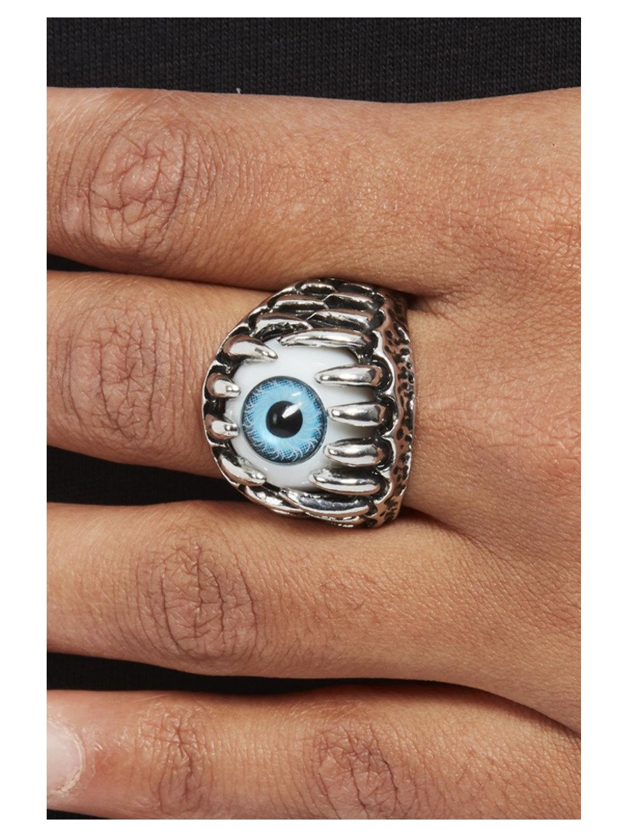 Eyeball Rings