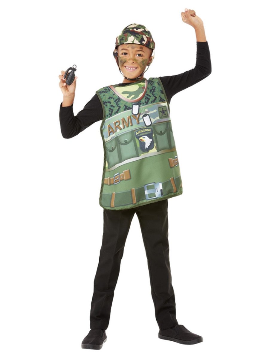 Kids Army Kit