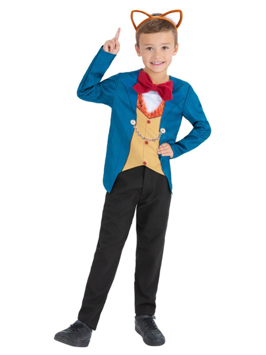 Gentleman Fox Costume