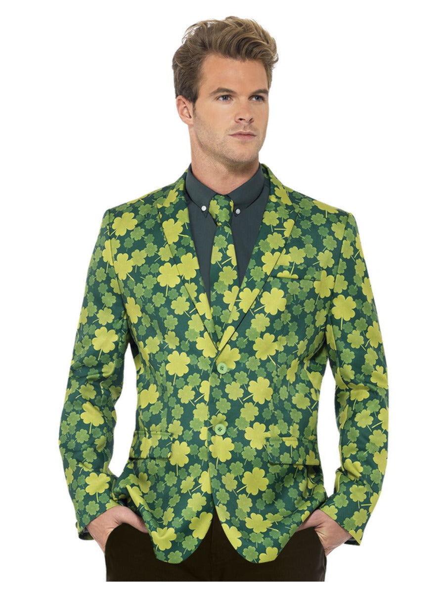 Shamrock Blazer Jacket