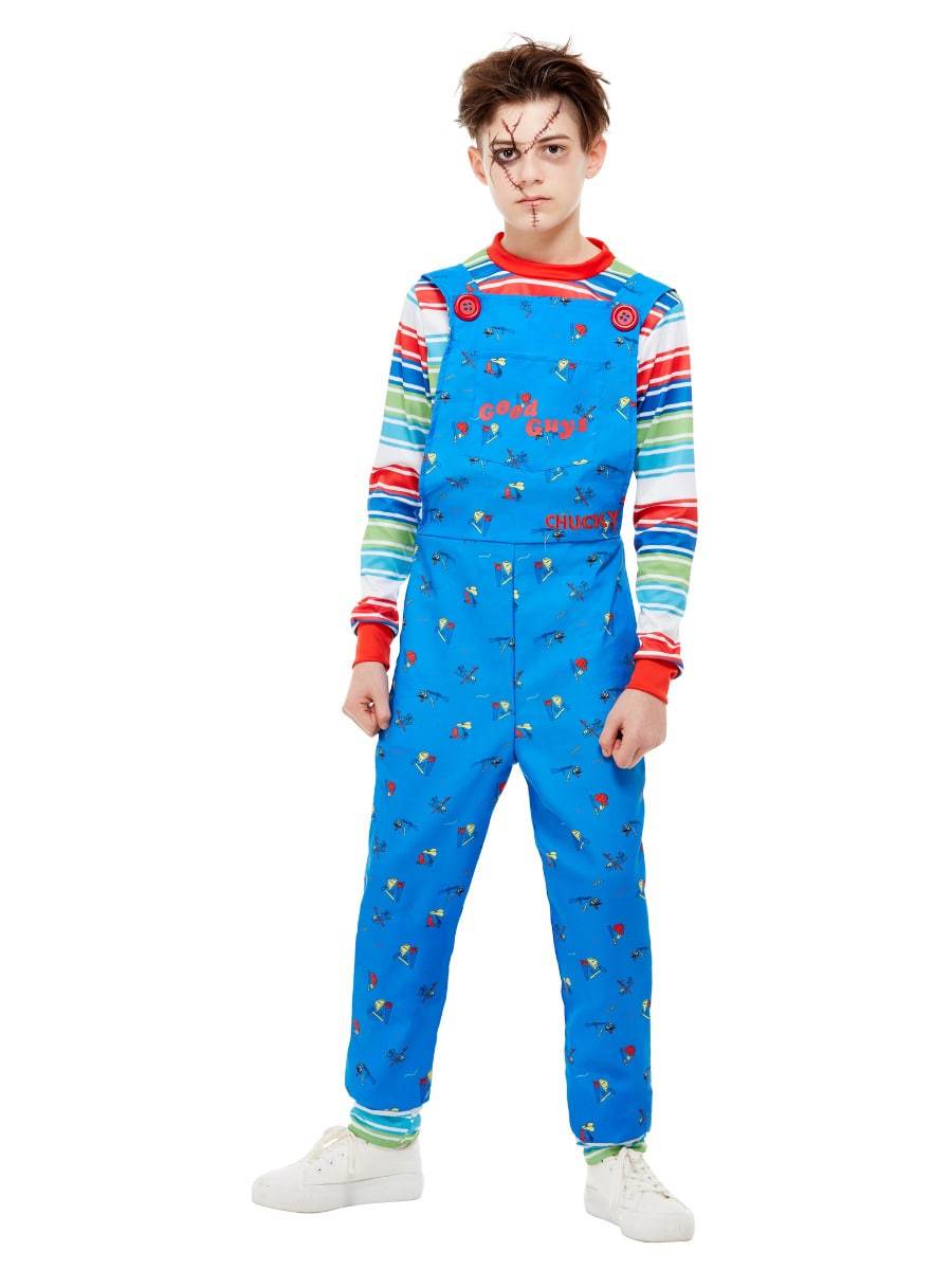 Boys Chucky Costume Alternative Image