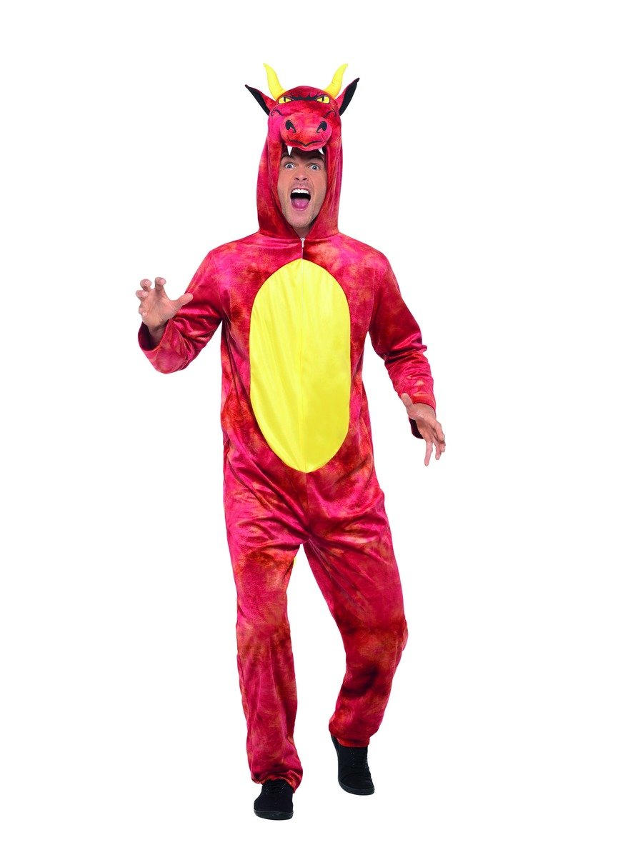 Deluxe Dragon Costume