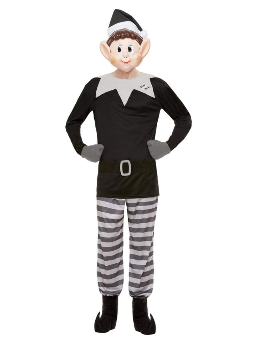 Elves Behaving Badly Bad Elf Costume