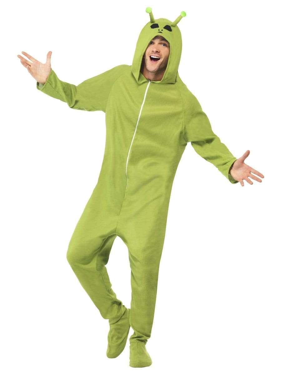 Alien Costume