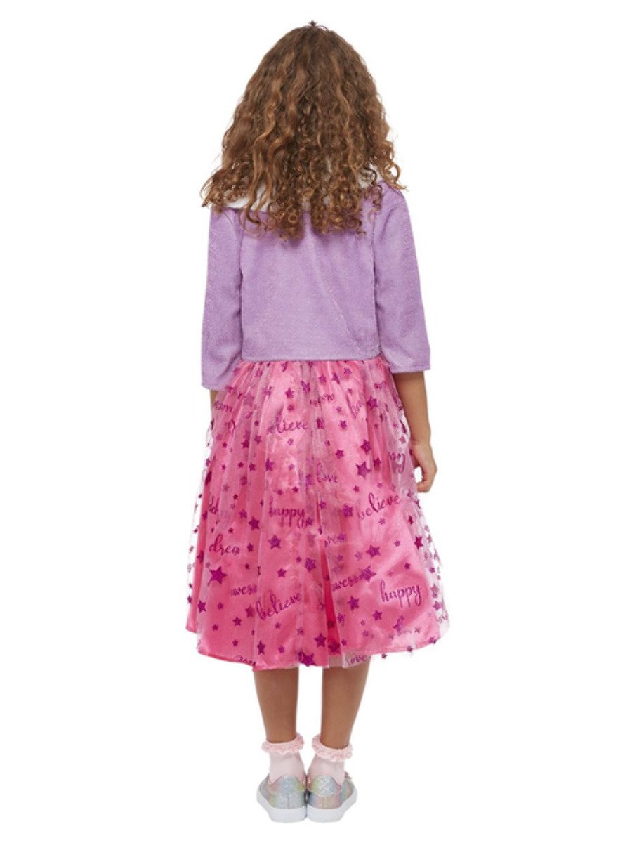 Barbie Princess Adventures Deluxe Costume Back