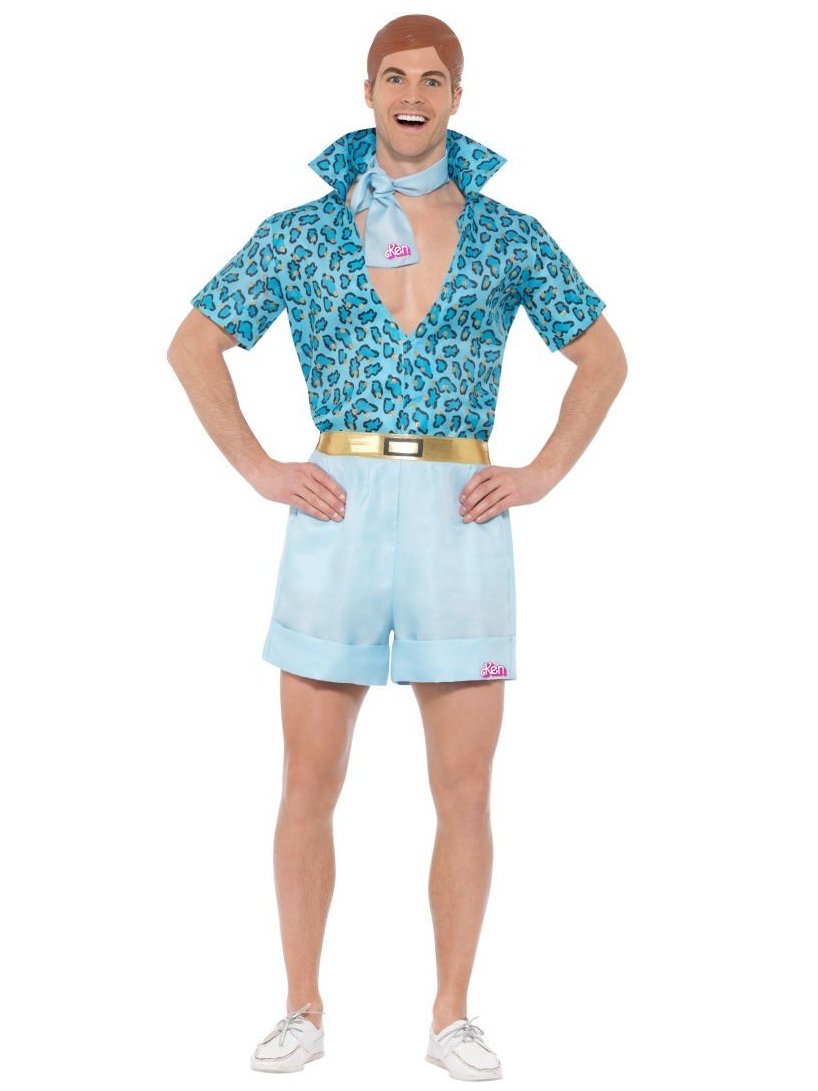 Barbie, Safari Ken Costume