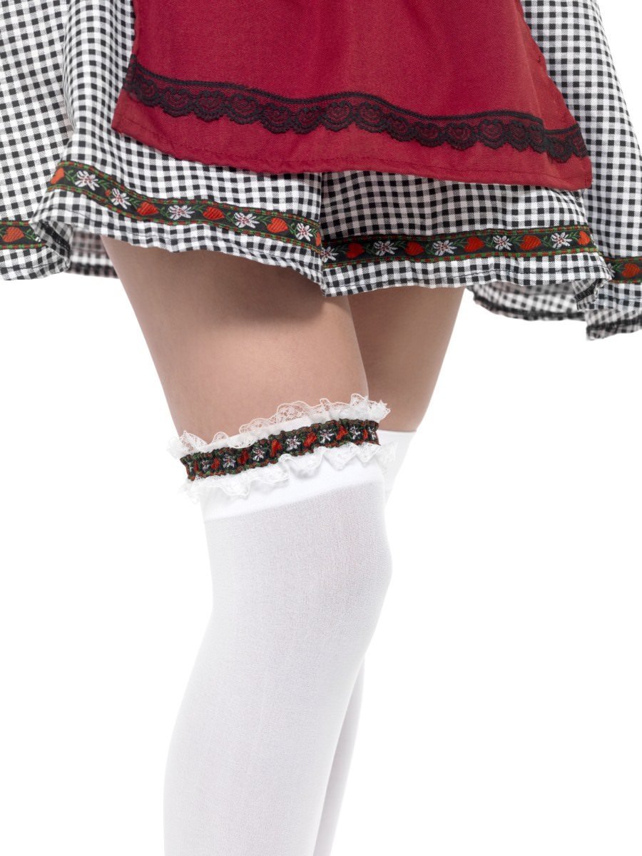 Bavarian Leg Garter