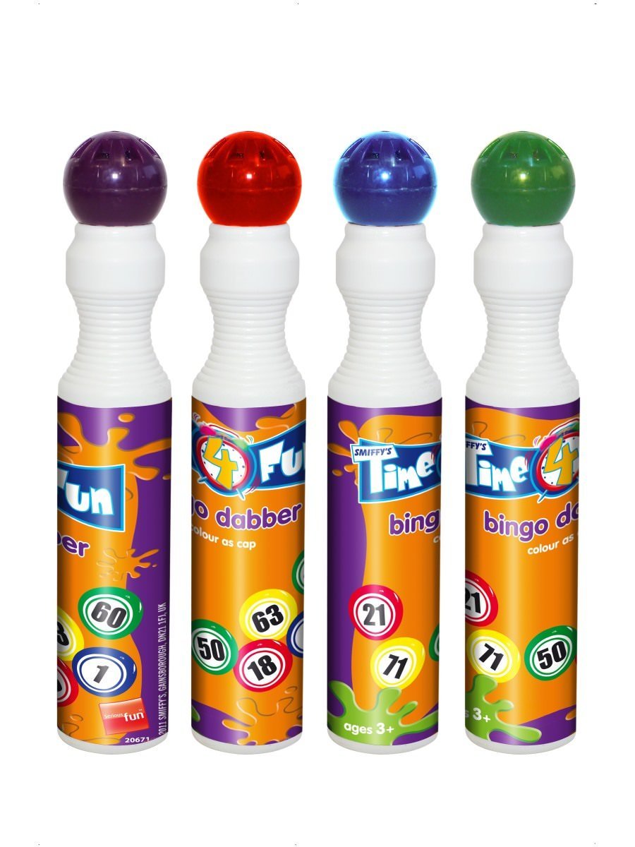 Bingo Dabber