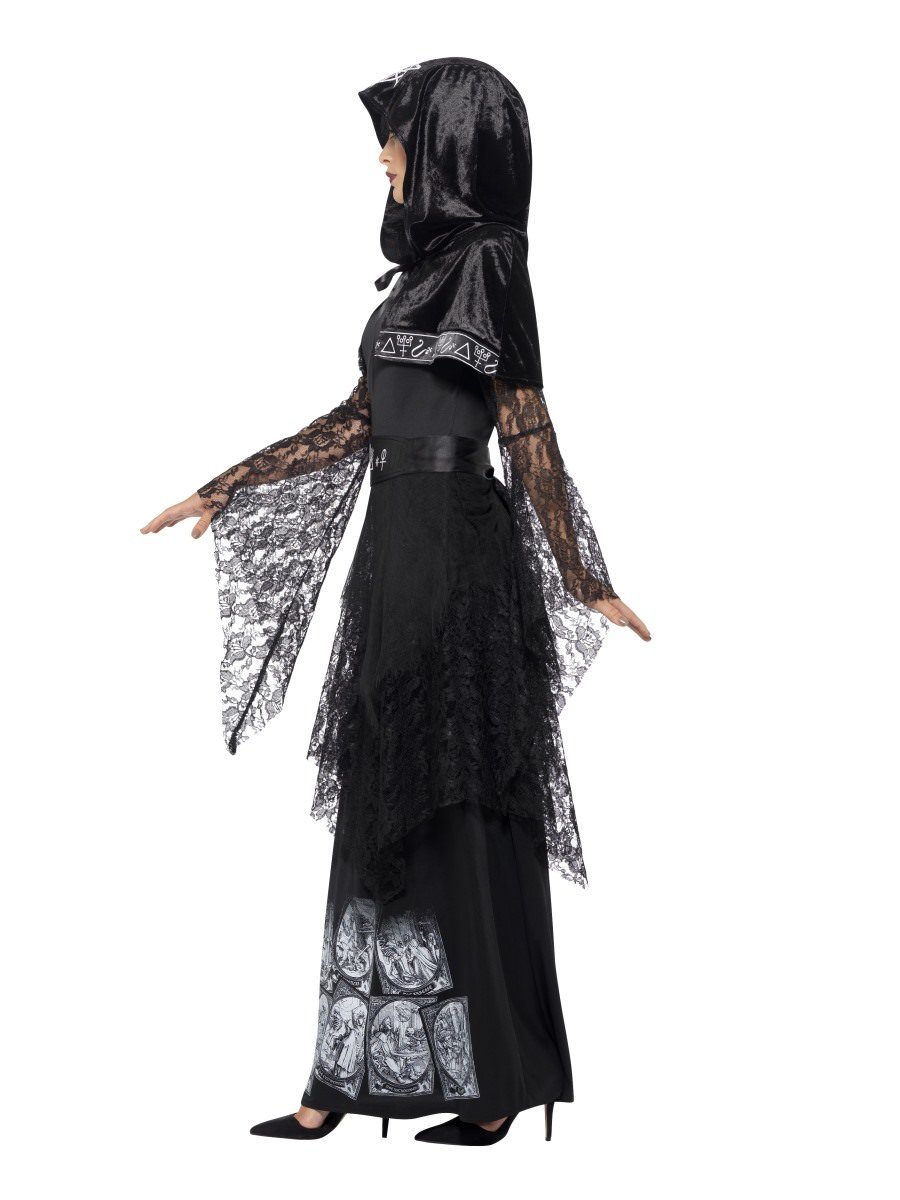 Black Magic Mistress Costume Alternative View 1.jpg
