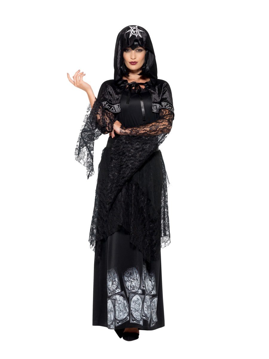 Black Magic Mistress Costume Alternative View 3.jpg
