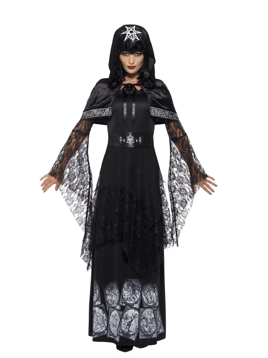 Black Magic Mistress Costume