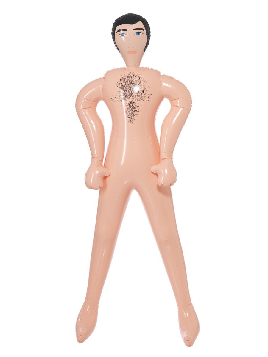 Blow-Up Doll, Male
